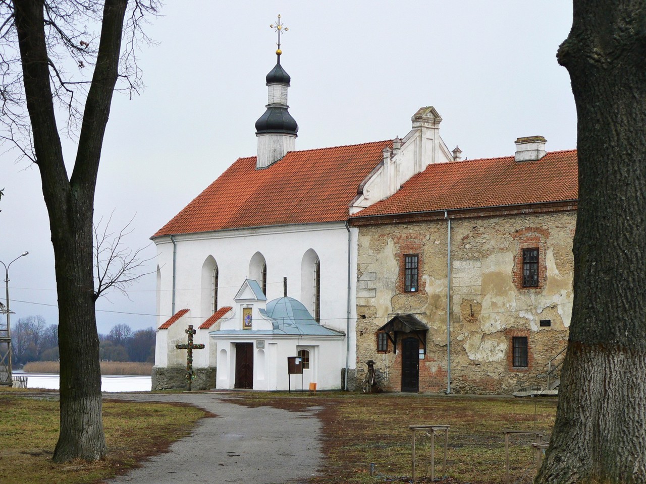 Замок Острожских, Староконстантинов