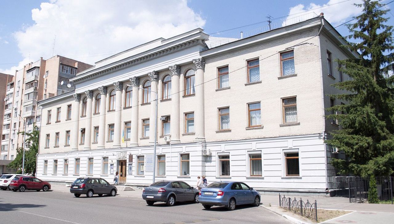 Черкасский областной художественный музей, Черкассы