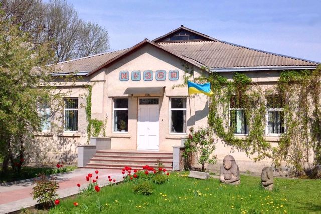 Жашківський історичний музей, Жашків