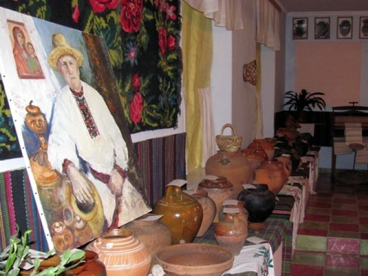 Kobolchyn Pottery Museum