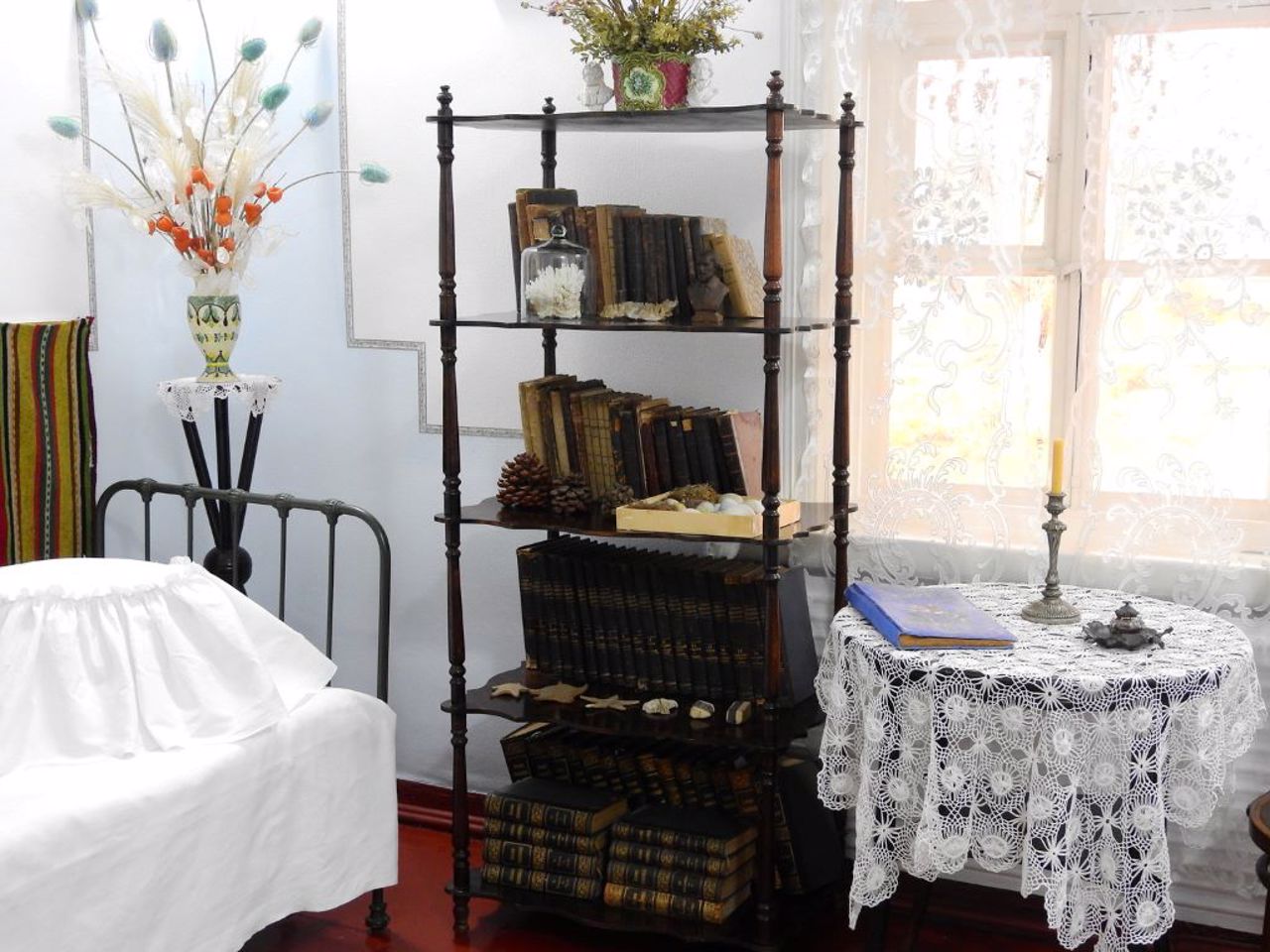 Kotsyubynsky Museum, Chernihiv