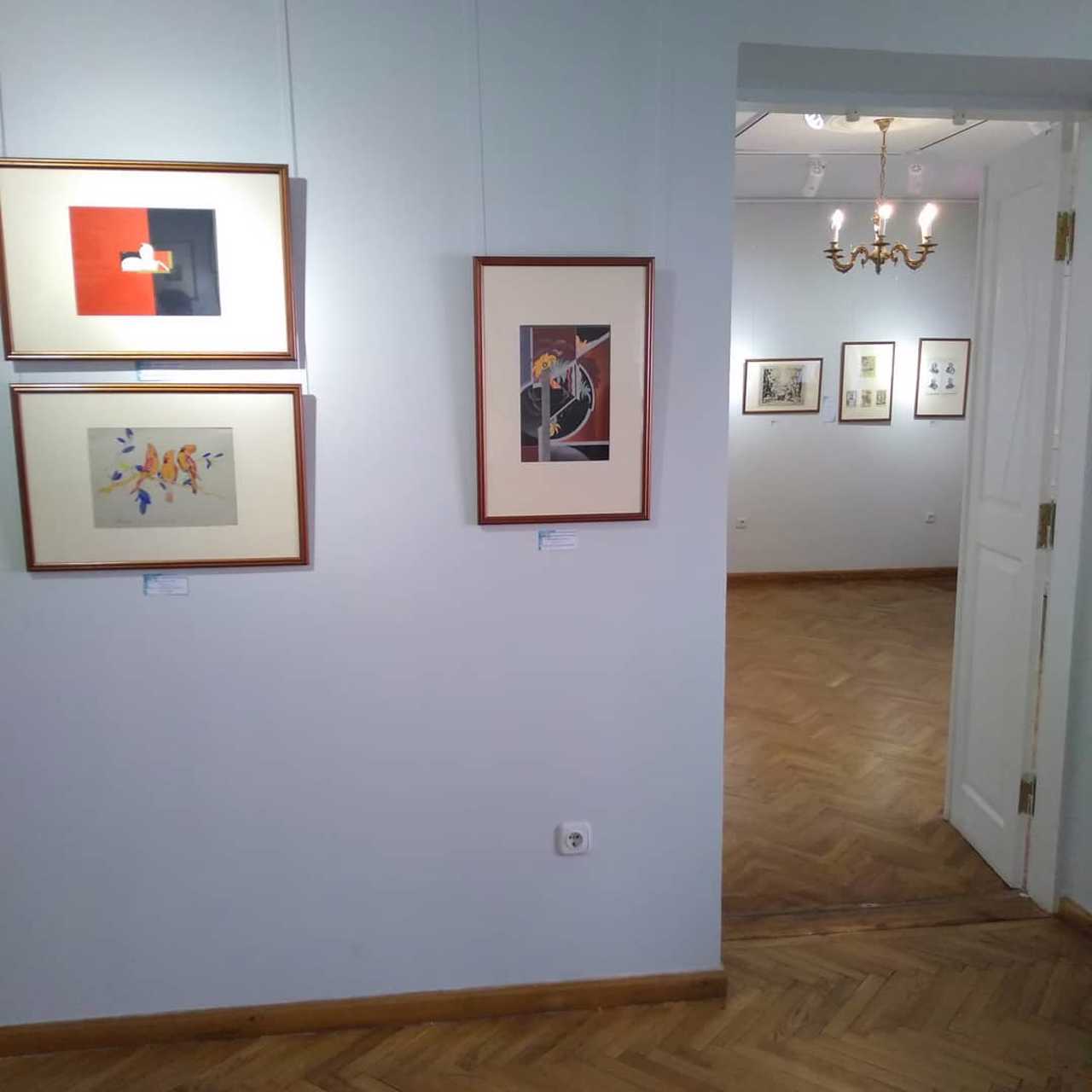 Chernihiv Regional Art Museum named after Hryhorii Galagan