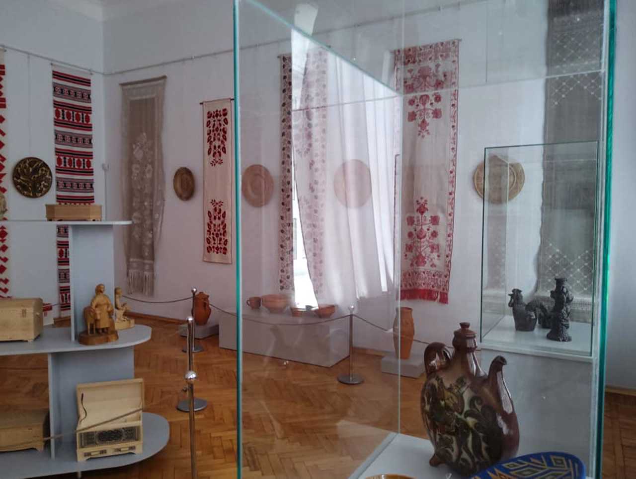 Chernihiv Regional Art Museum named after Hryhorii Galagan