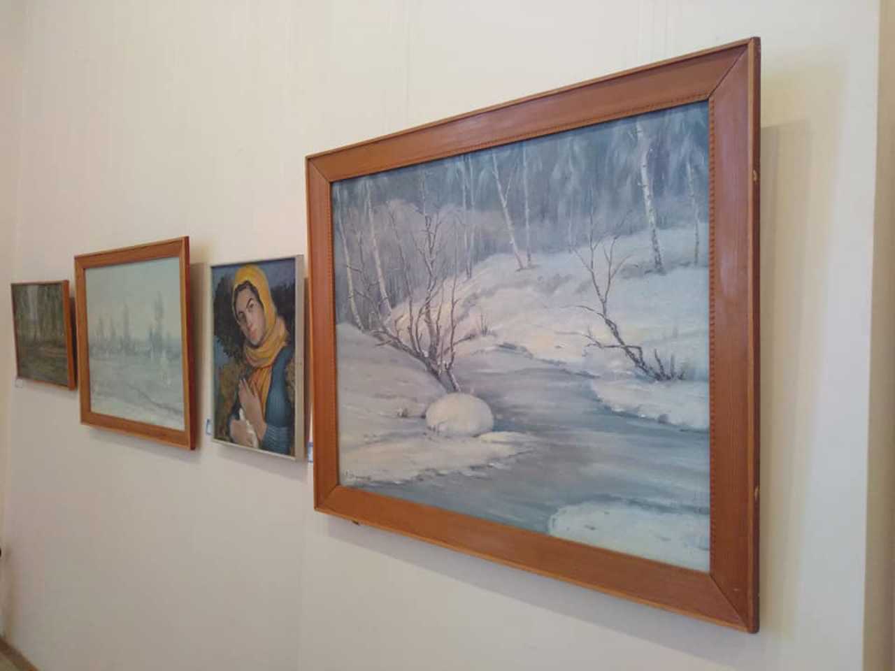 Chernihiv Regional Art Museum named after Hryhorii Galagan