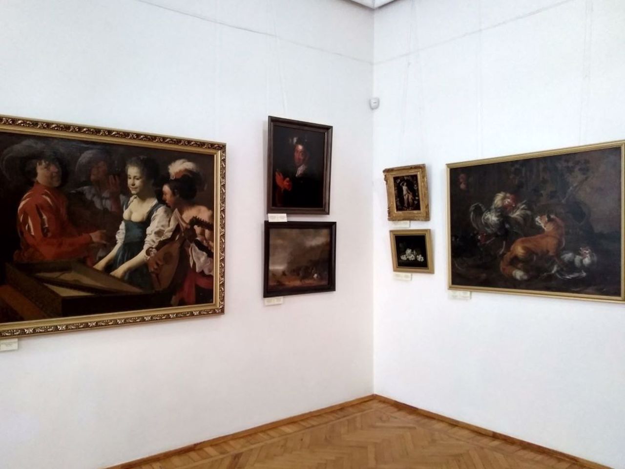 Chernihiv Regional Art Museum named after Hryhorii Galagan