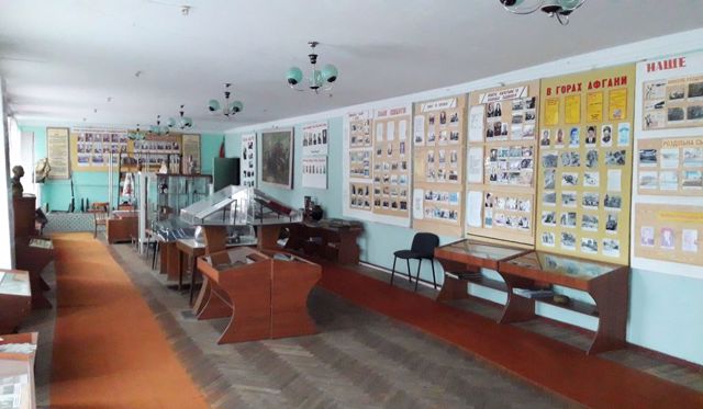Роздільнянський історико-краєзнавчий музей, Роздільна, Роздільна