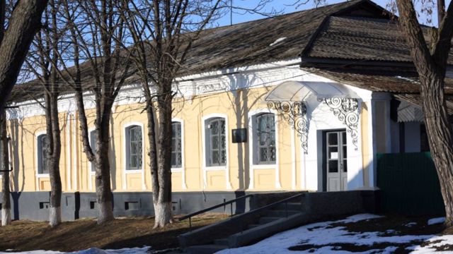 Сосницкий краеведческий музей имени Юрия Виноградского, Сосница