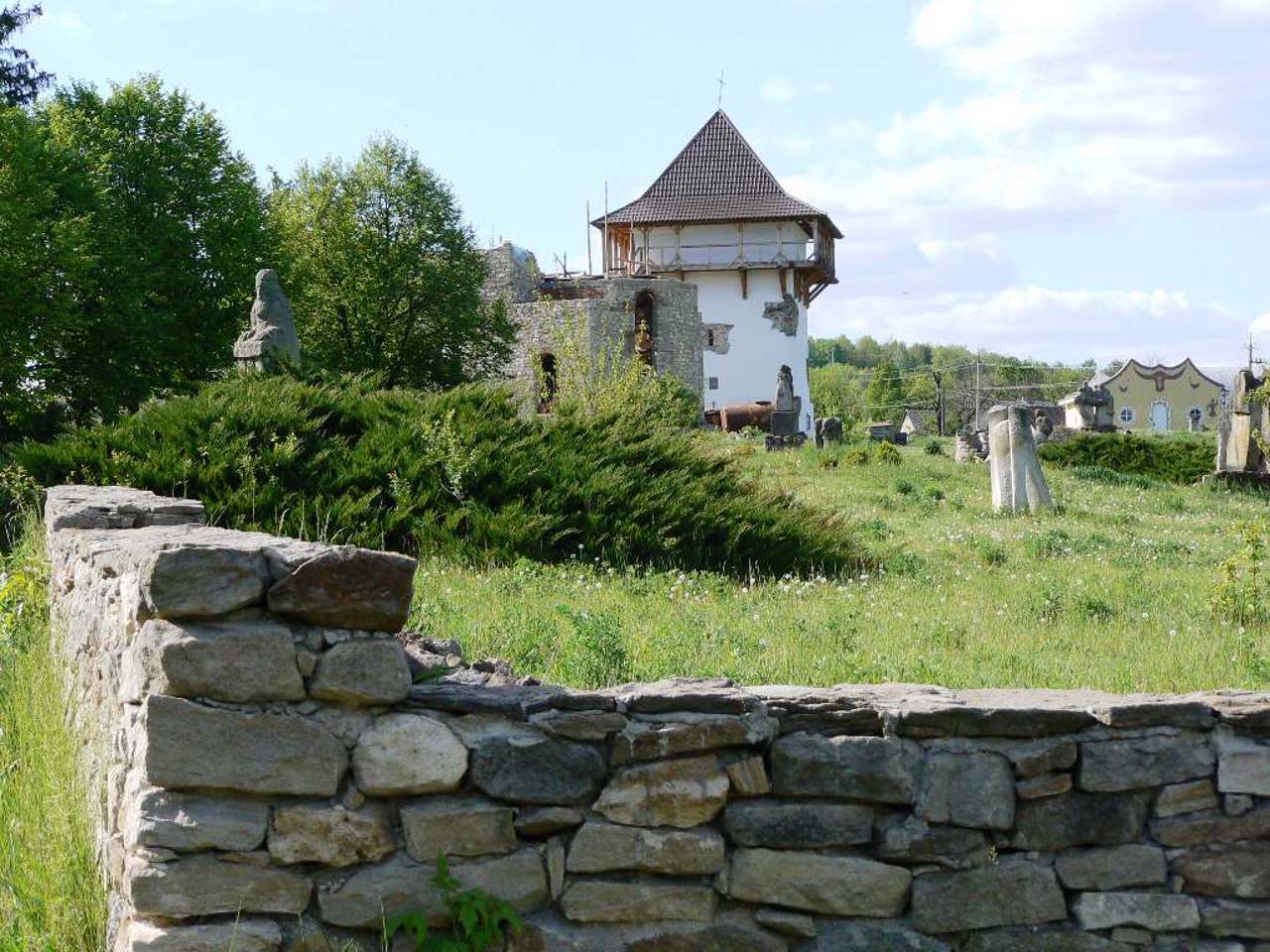Busha castle