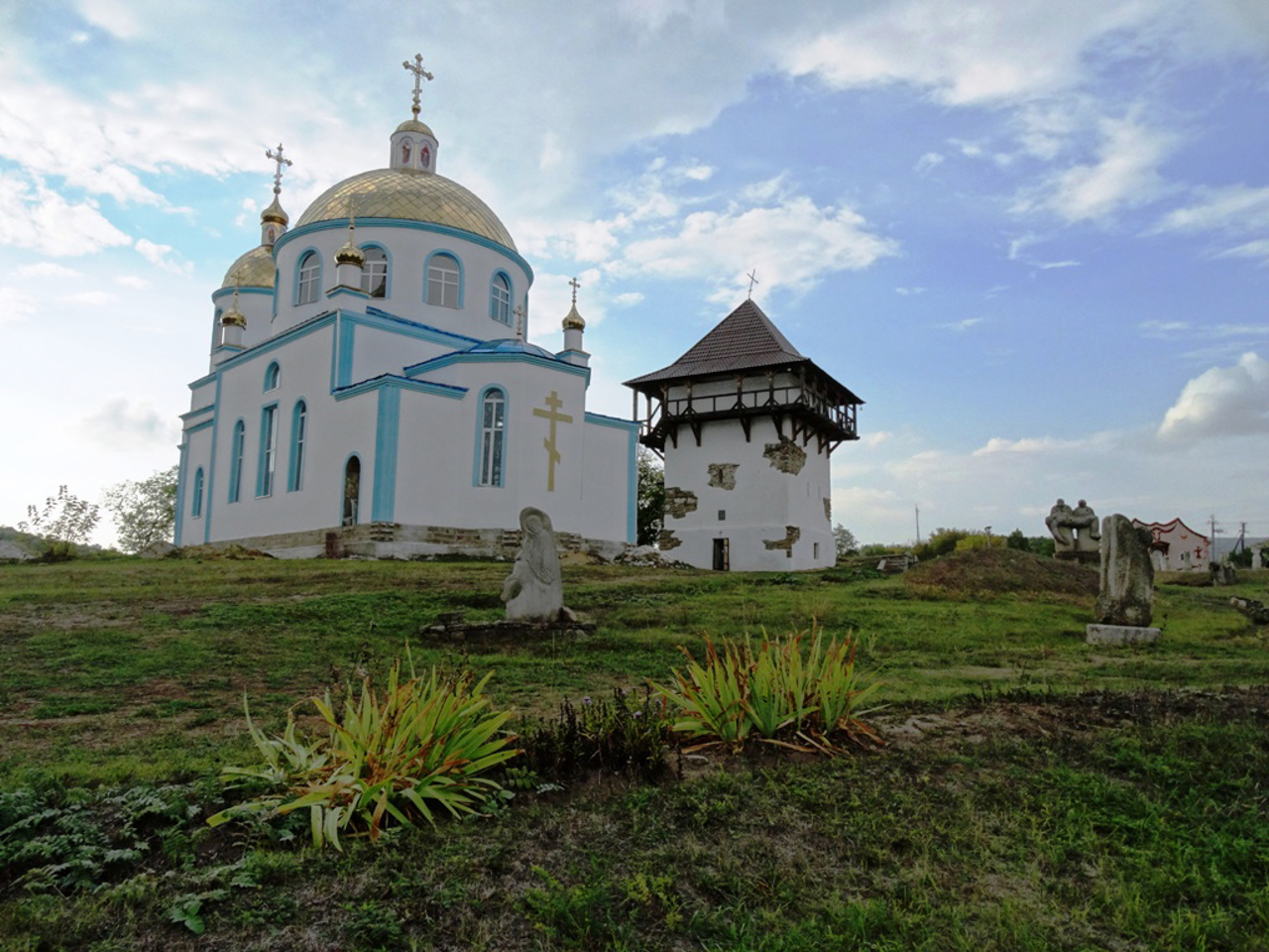 Busha castle