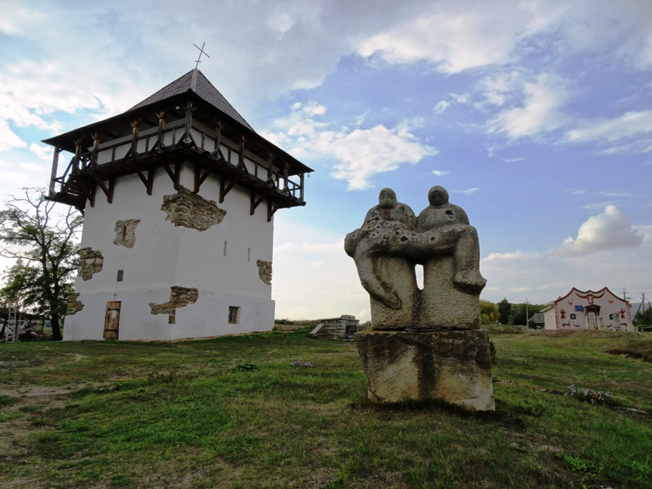 Busha castle