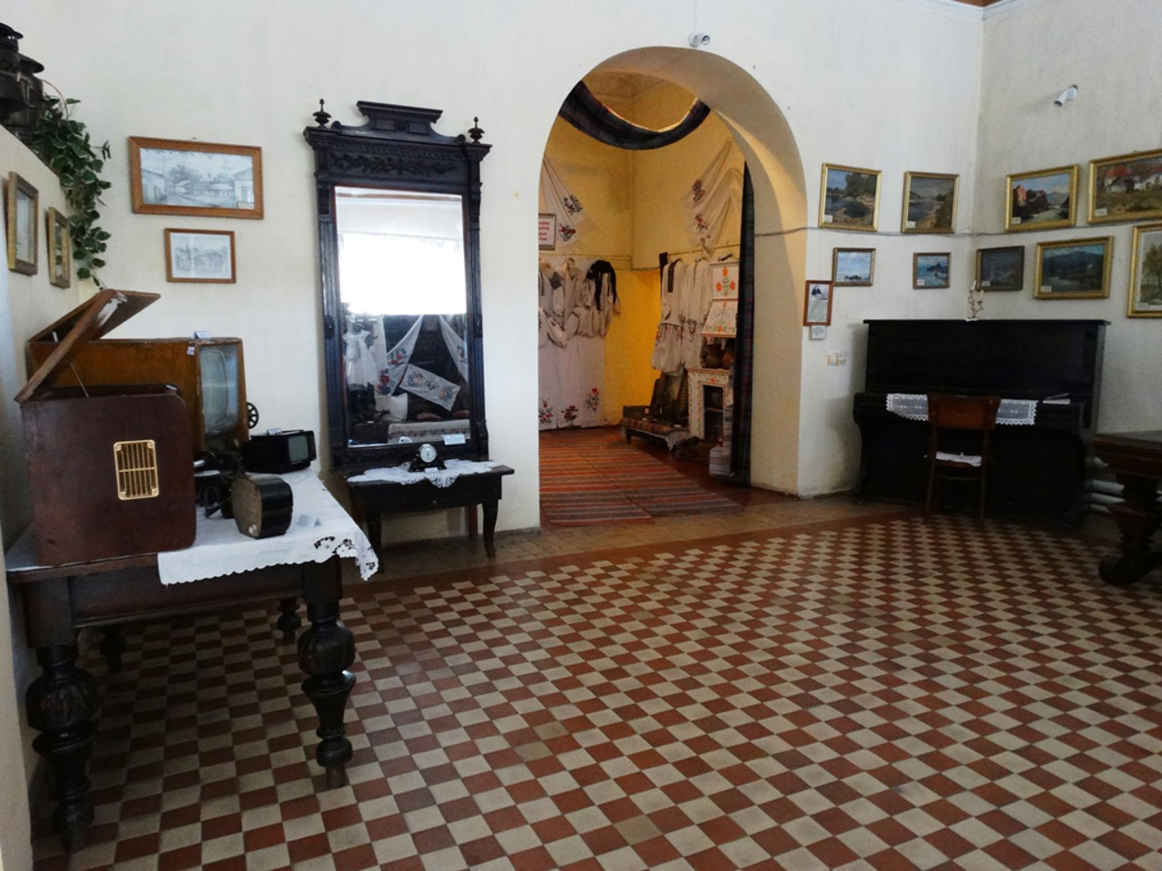 Local Lore Museum, Mohyliv-Podilskyi