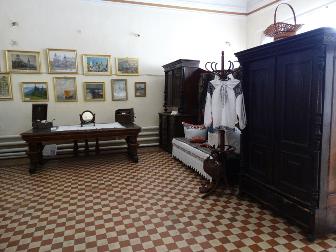 Local Lore Museum, Mohyliv-Podilskyi