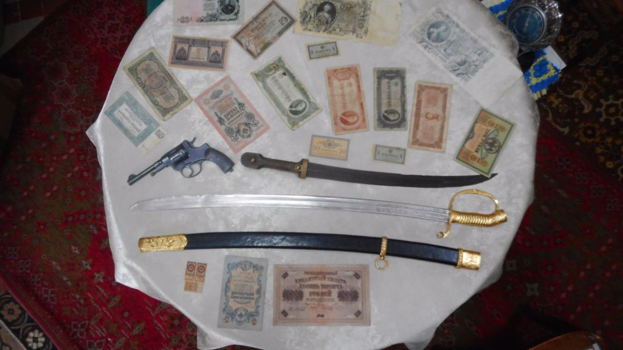 Count Ksido Palace (Historical Museum), Khmilnyk