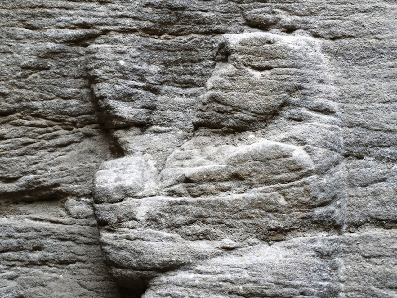 Bushа Cave Church