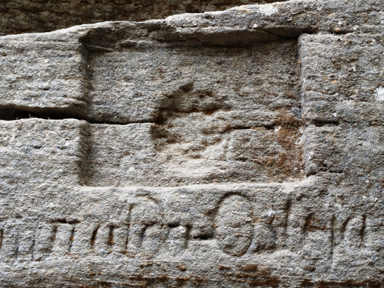 Bushа Cave Church