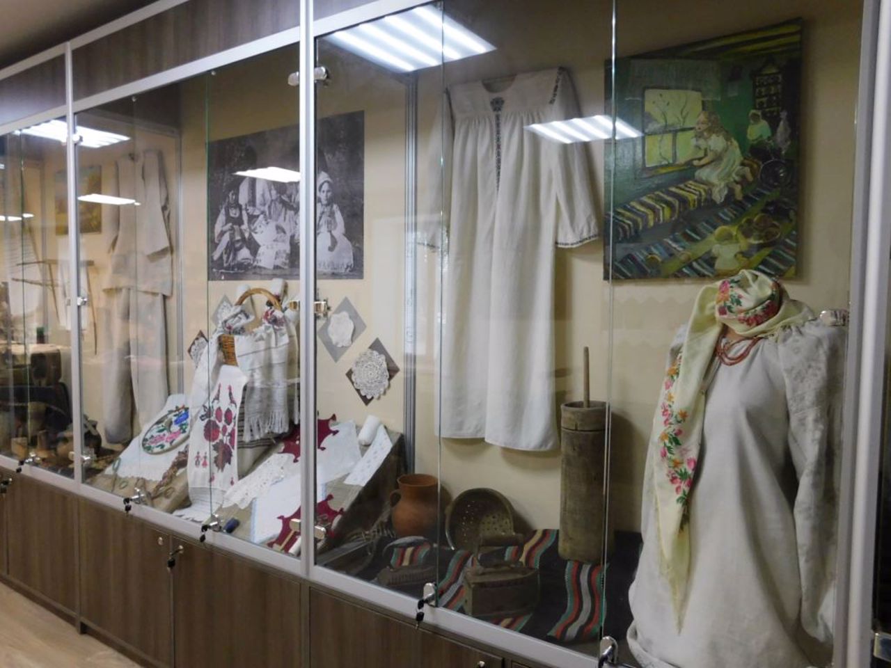 Yampil Museum of Fine Arts