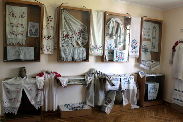 Ківерцівський краєзнавчий музей, Ківерці