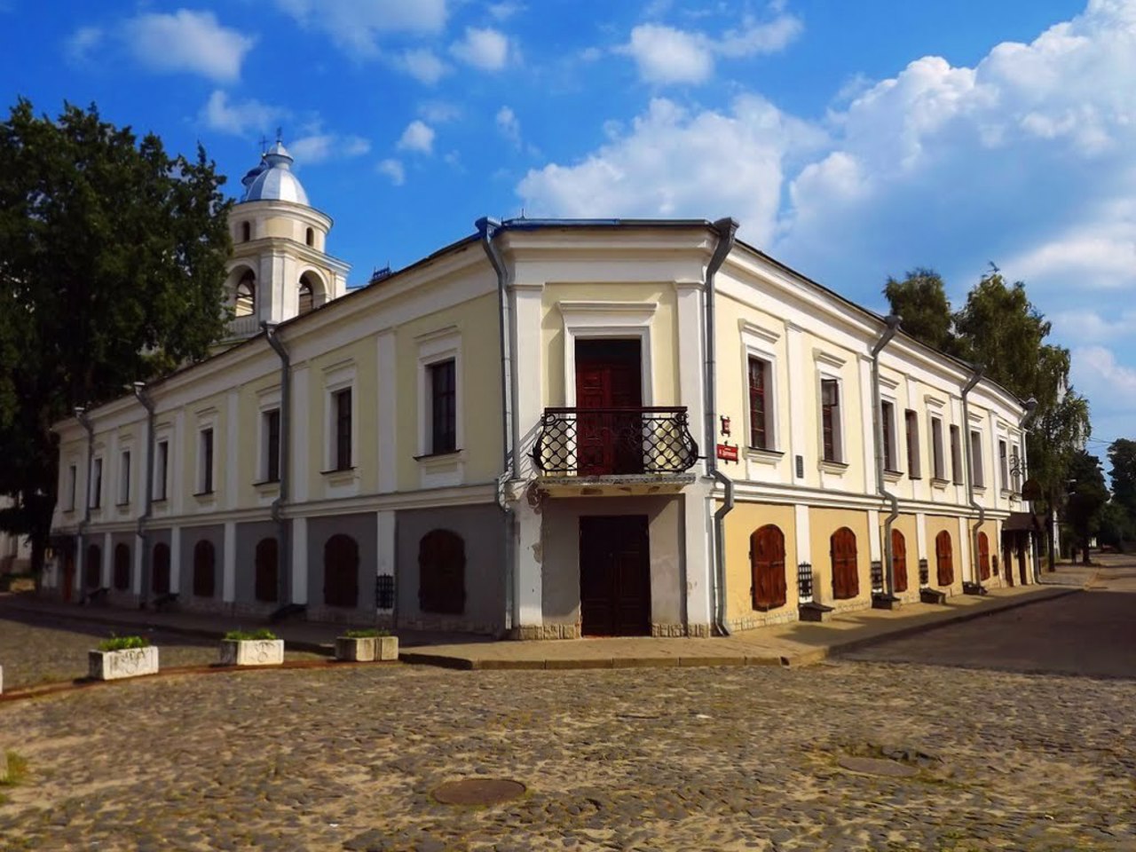 Lesya's Living Room Museum (Kosachs House), Lutsk
