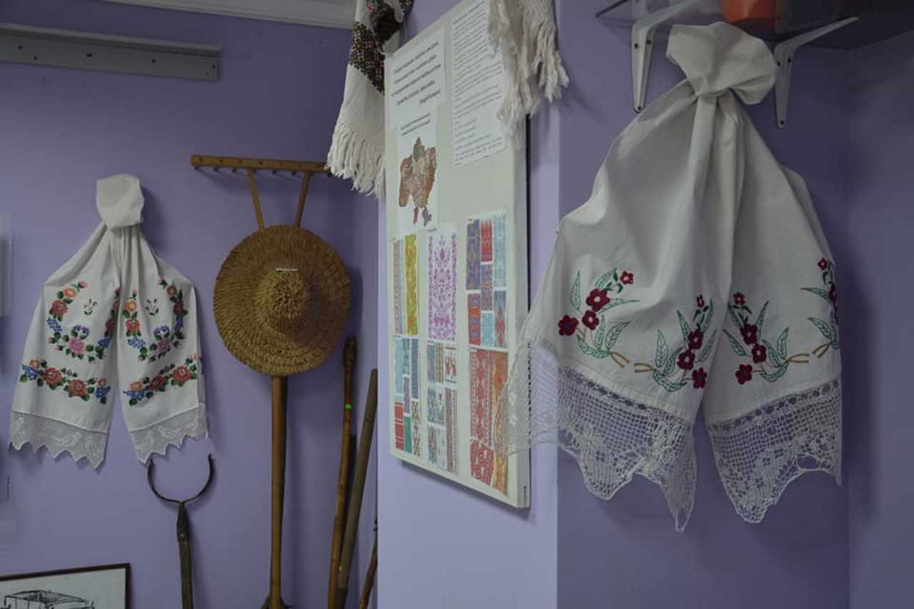 Marhanets City Local Lore Museum