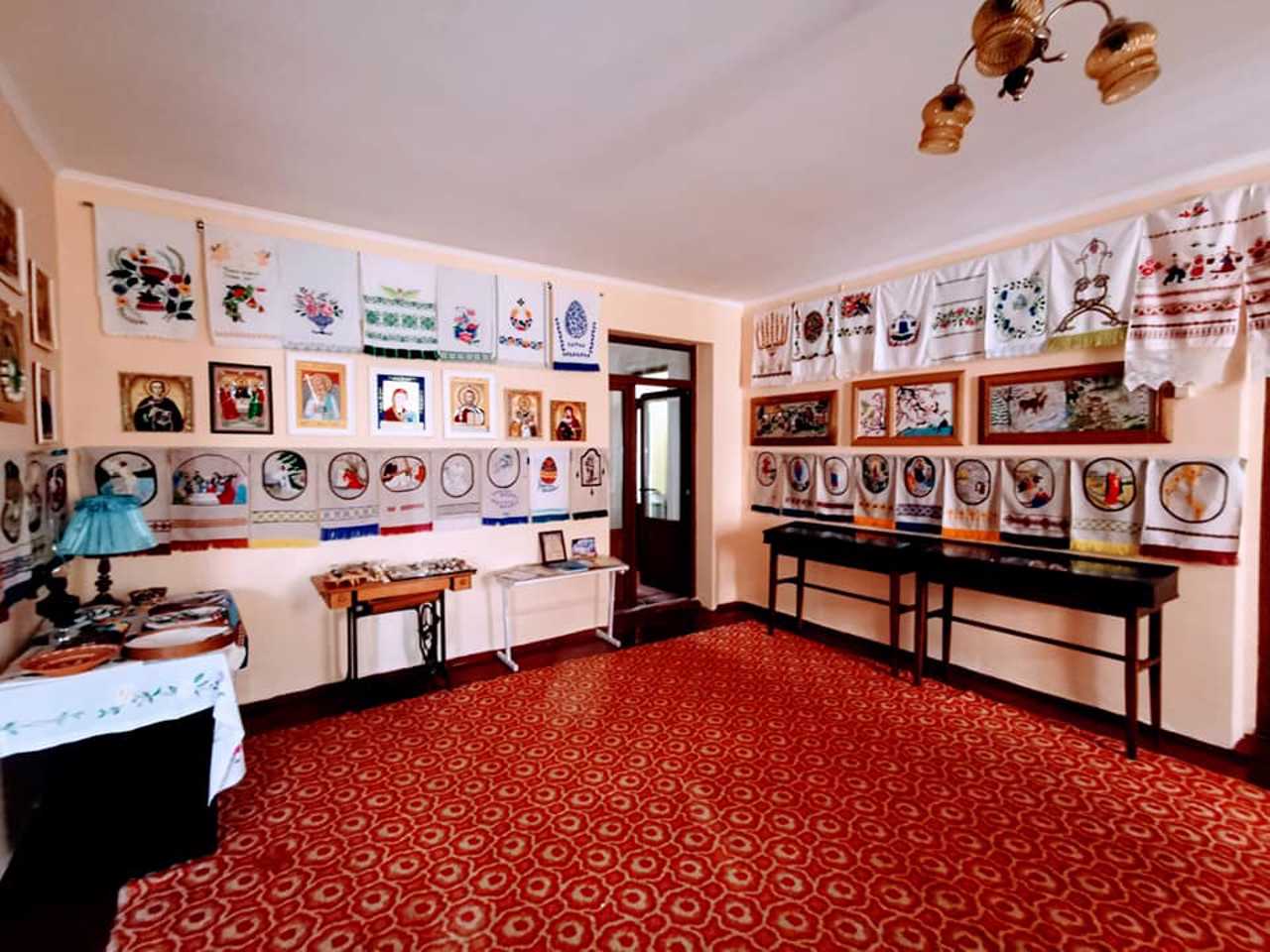 Obodivka Local Lore Museum