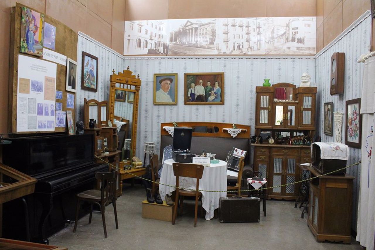 Константиновский городской краеведческий музей, Константиновка