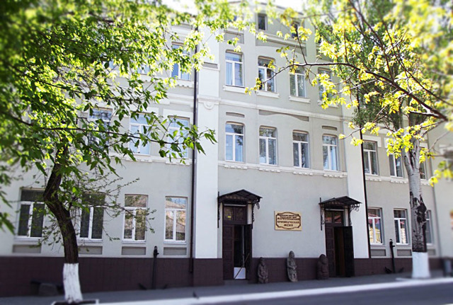 Маріупольський краєзнавчий музей, Маріуполь