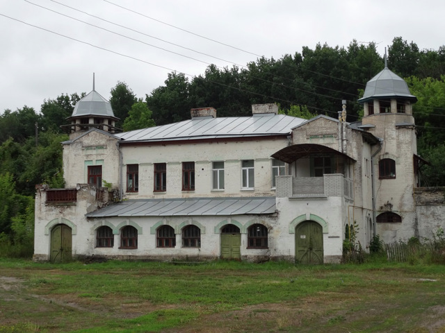Шаровский музей, Шаровка