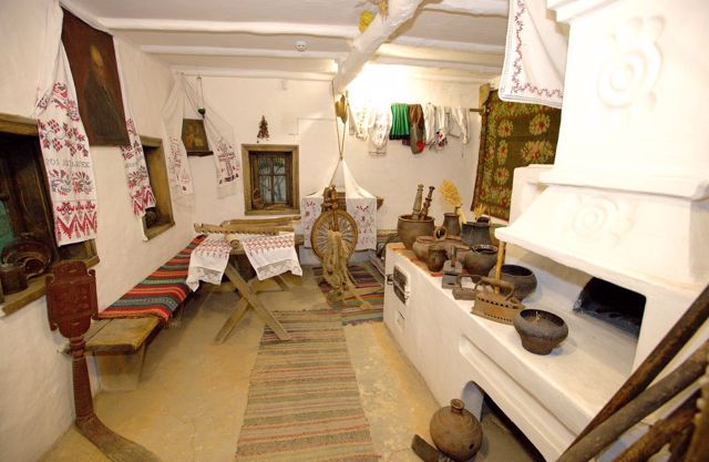 Pervomaisk Local Lore Museum