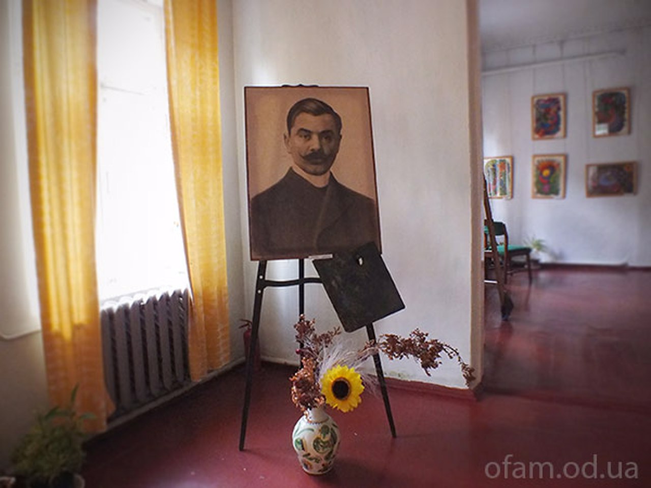Ананьевский историко-художественный музей, Ананьев