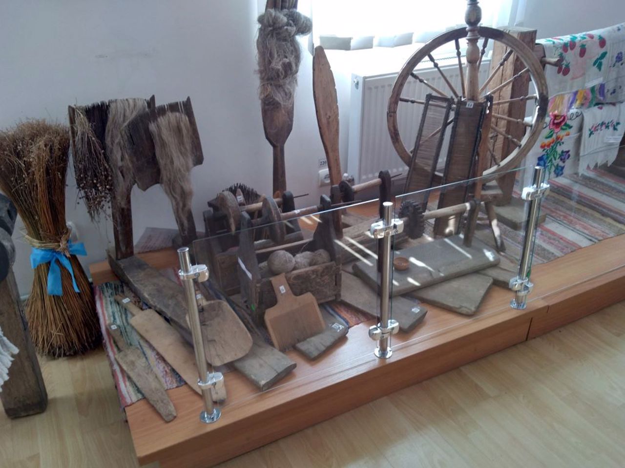 Dubrovytsia Historical and Ethnographic Museum