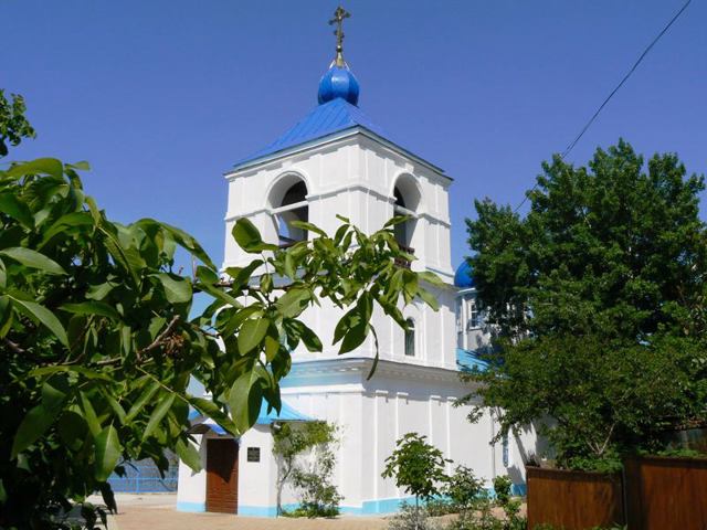 Церква Іоанна Предтечі (Грецька церква), Білгород-Дністровський