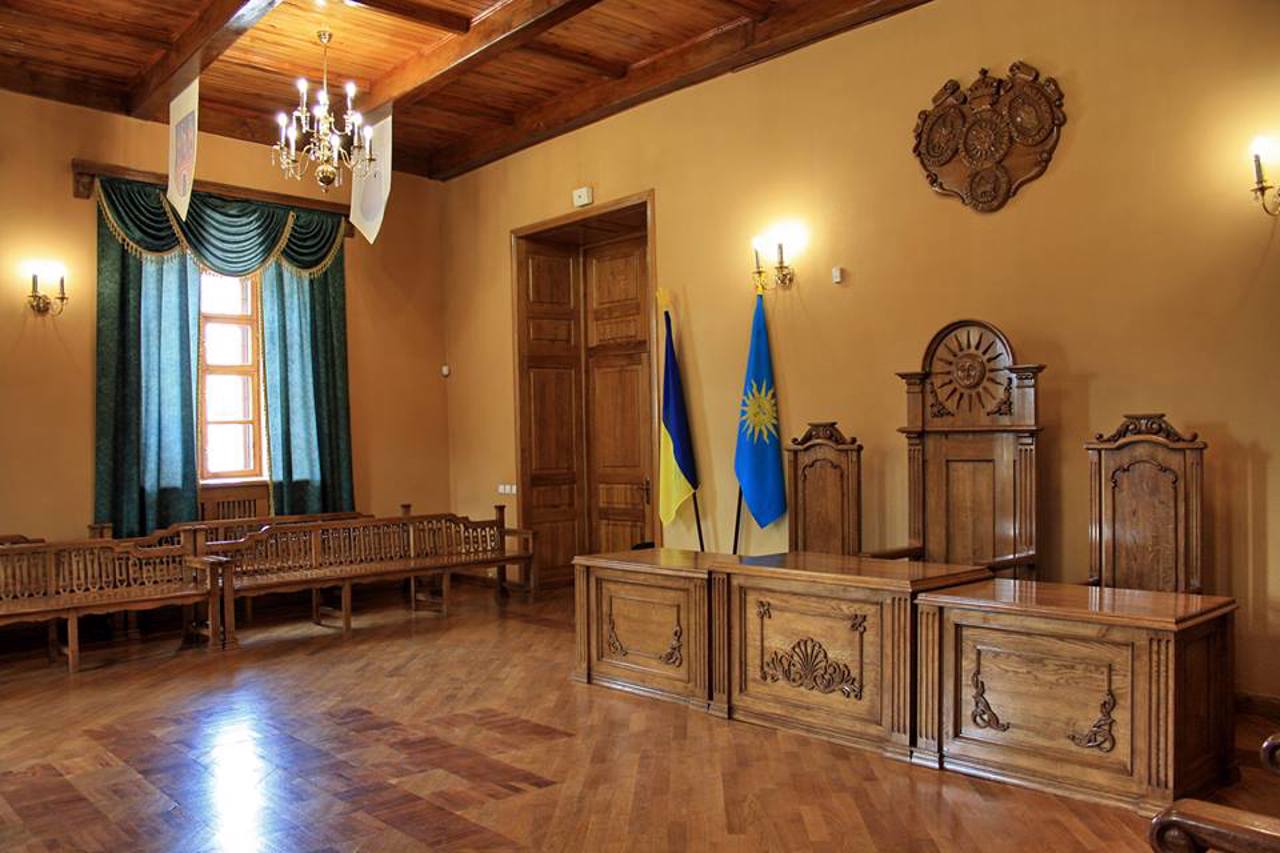 Ратуша (Музей історії Магдебурзького права), Кам'янець-Подільський