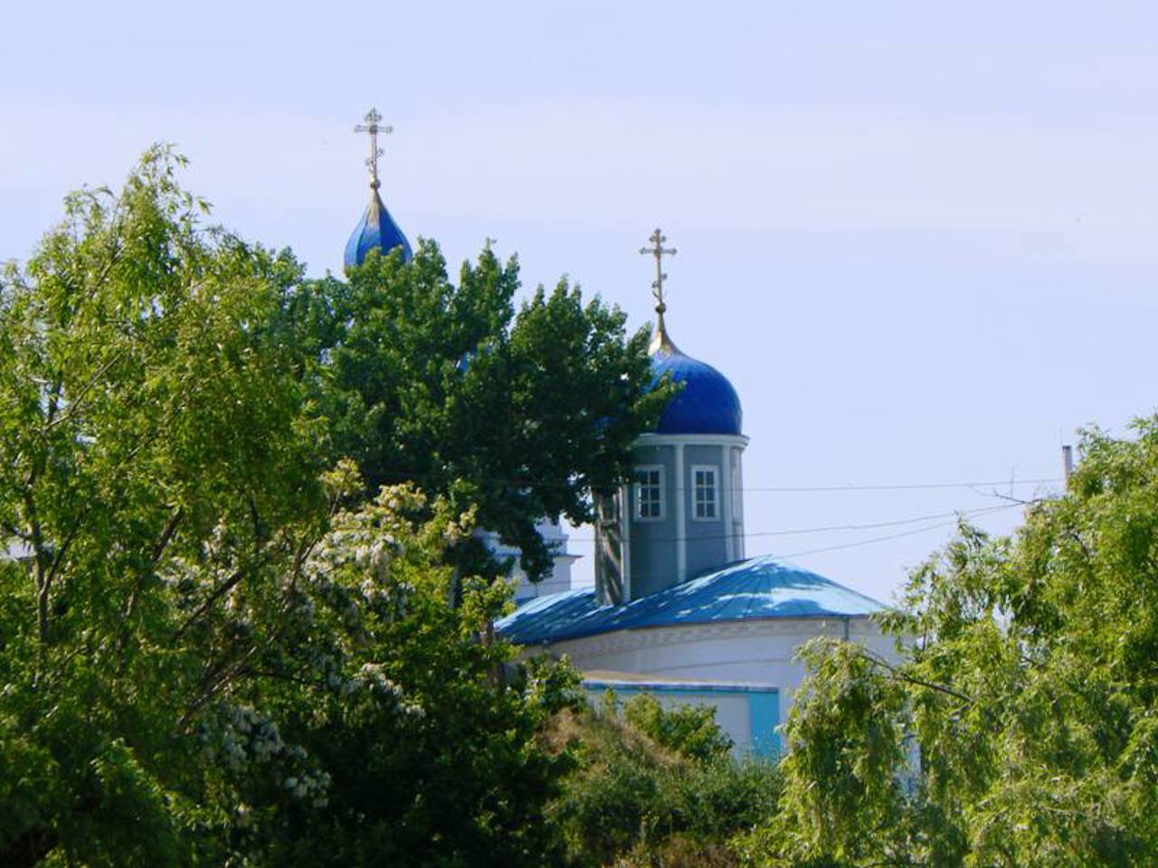 John the Baptist Church (Greek Church), Bilhorod-Dnistrovsky