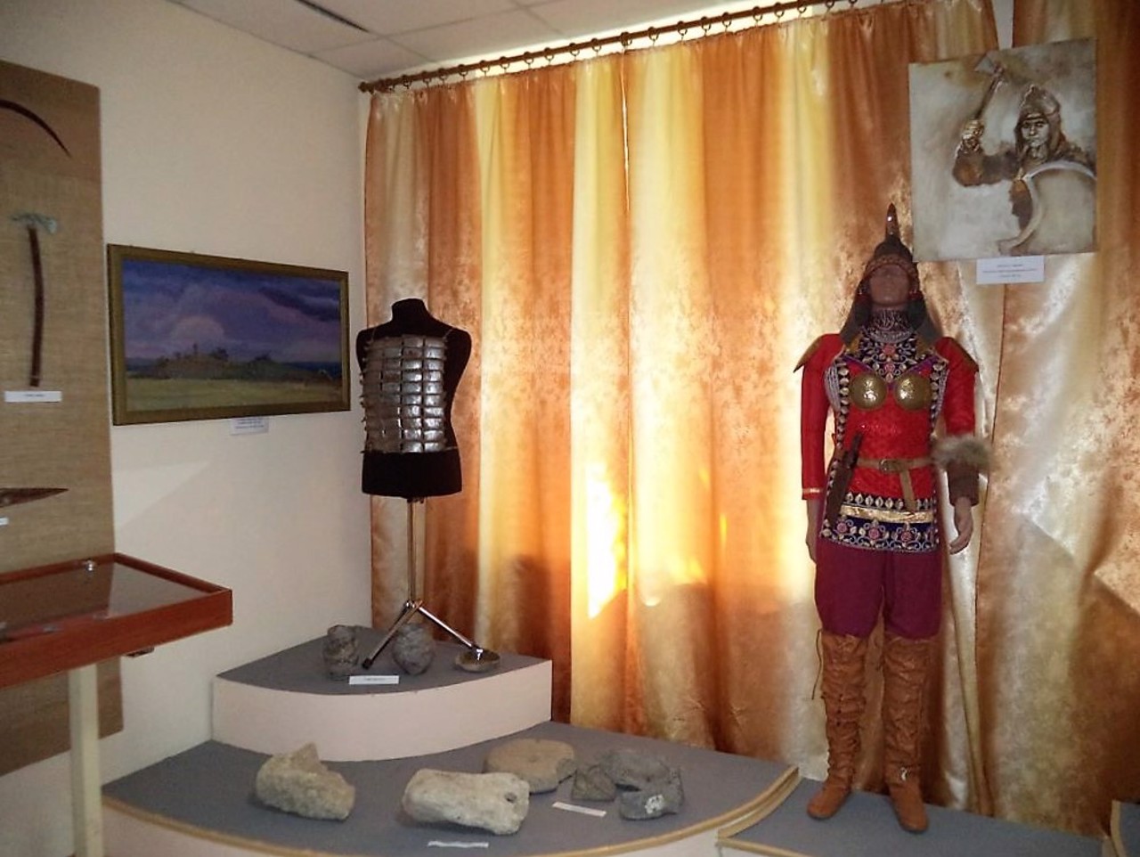 Ovidiopol History and Local Lore Museum