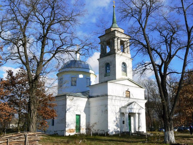 Церква Святих Бориса і Гліба, Переяслав