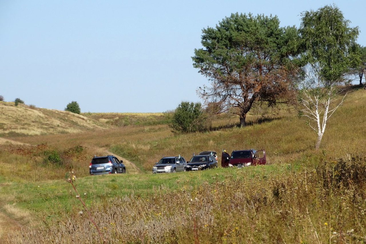 Landscape Reserve "Vasylkivski Carpathians", Velyka Buhaivka