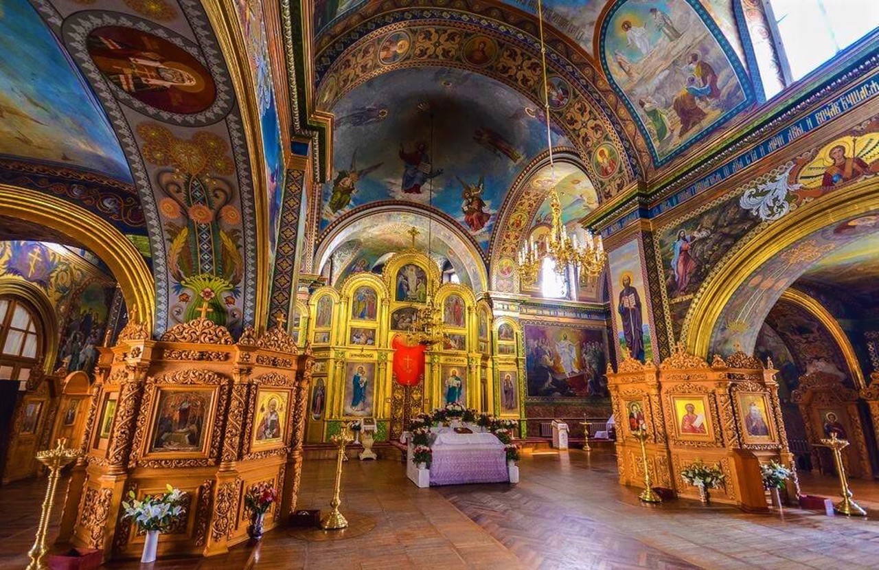 Saint Mary Magdalene Church, Bila Tserkva