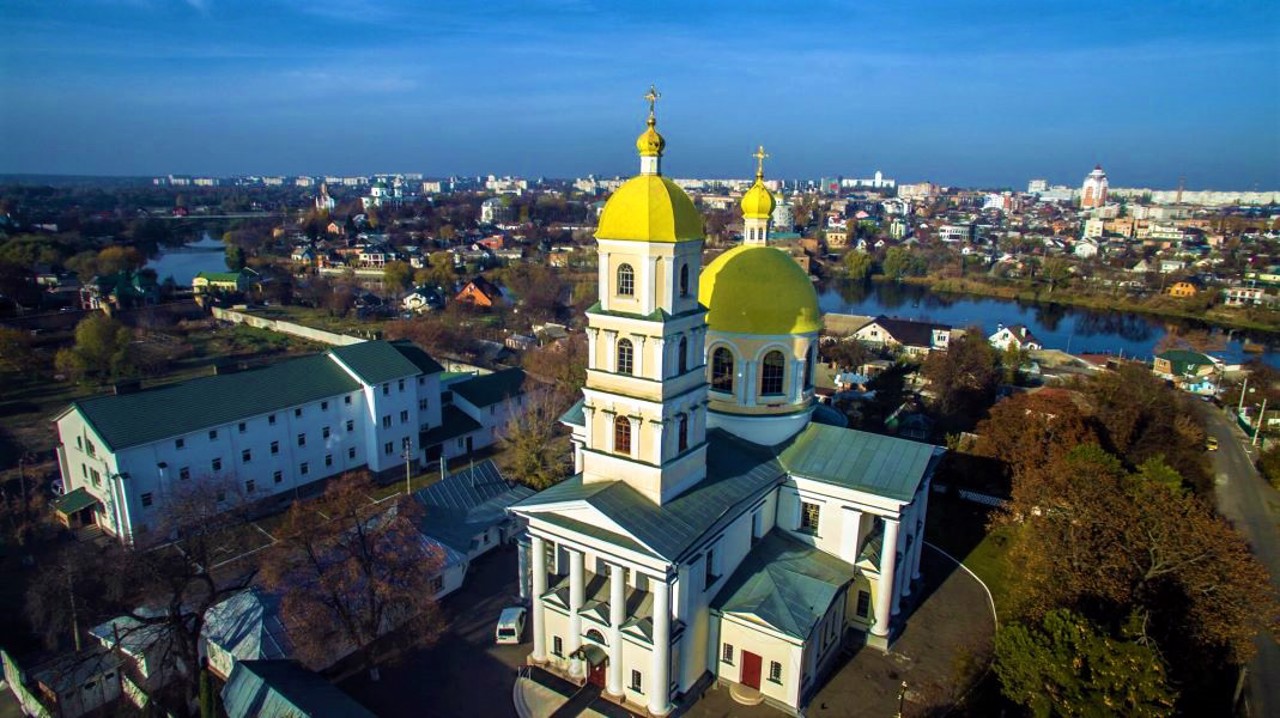 Saint Mary Magdalene Church, Bila Tserkva