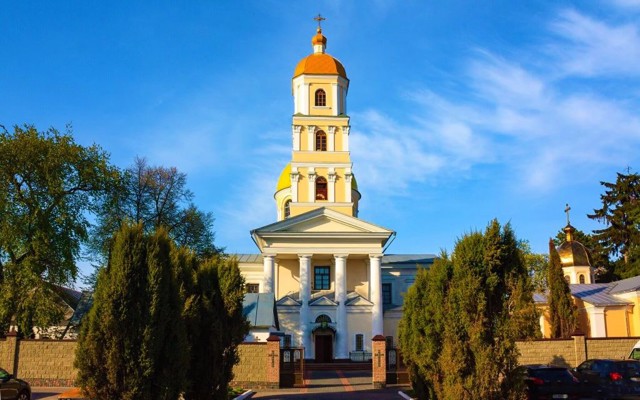 Церква Святої Марії Магдалини, Біла Церква