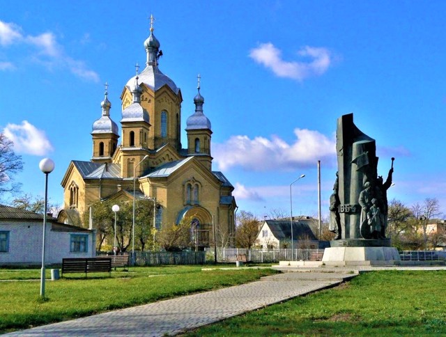 Свято-Успенський собор, Переяслав