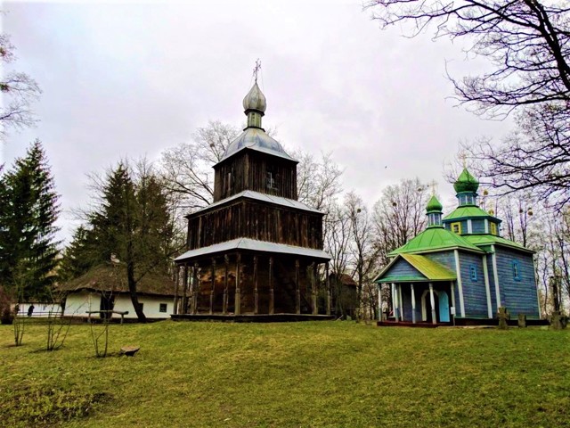 Козацька церква Іоанна Богослова, Переяслав