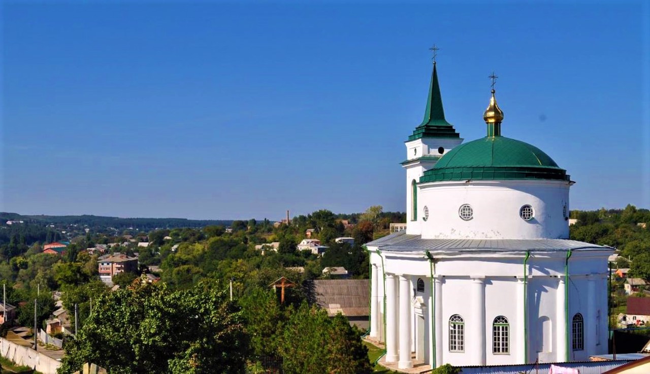 Holy Trinity Church, Bohuslav