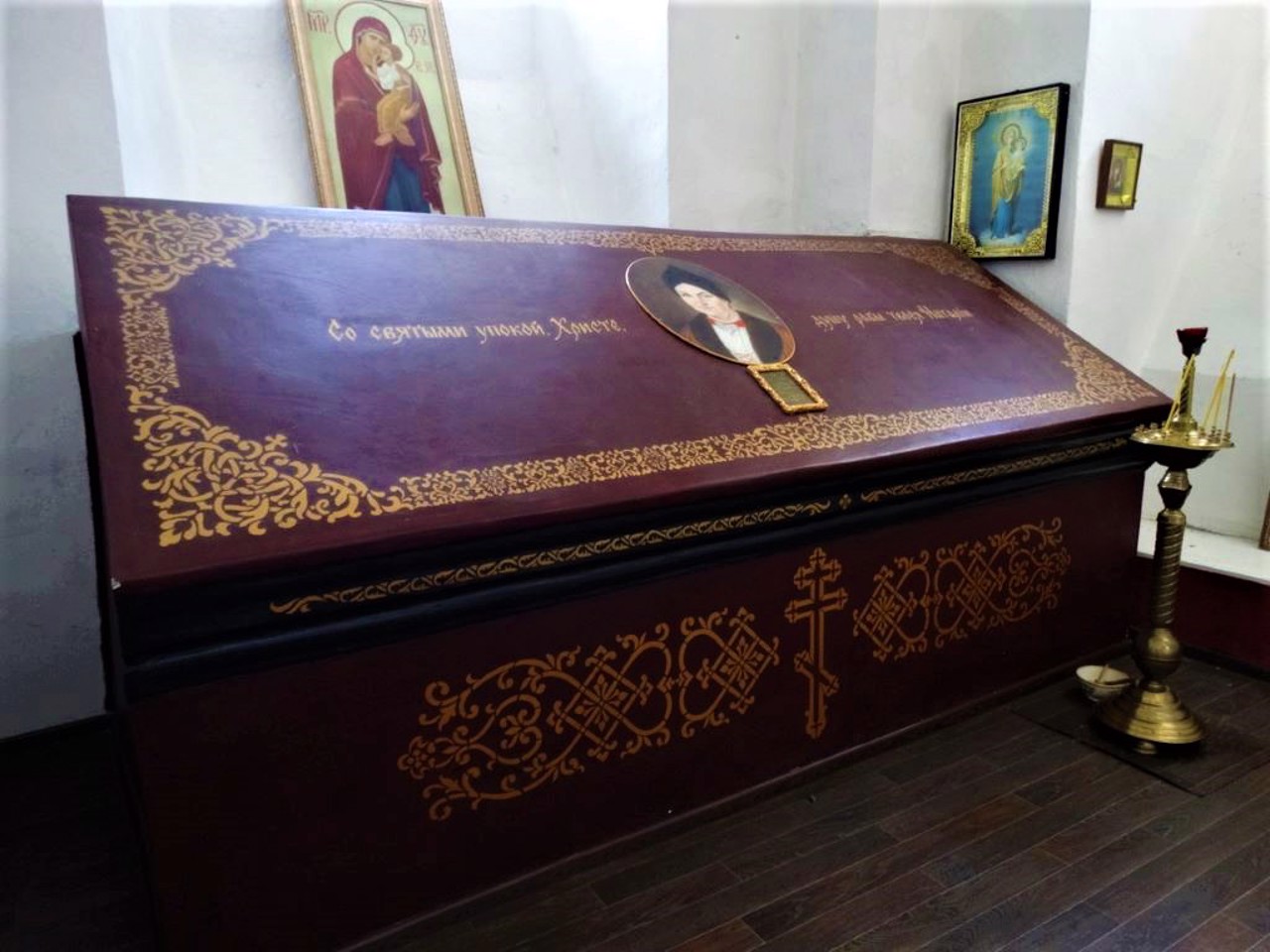 Nativity of the Holy Virgin Cathedral, Kozelets