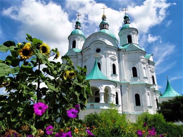 Nativity of the Holy Virgin Cathedral, Kozelets