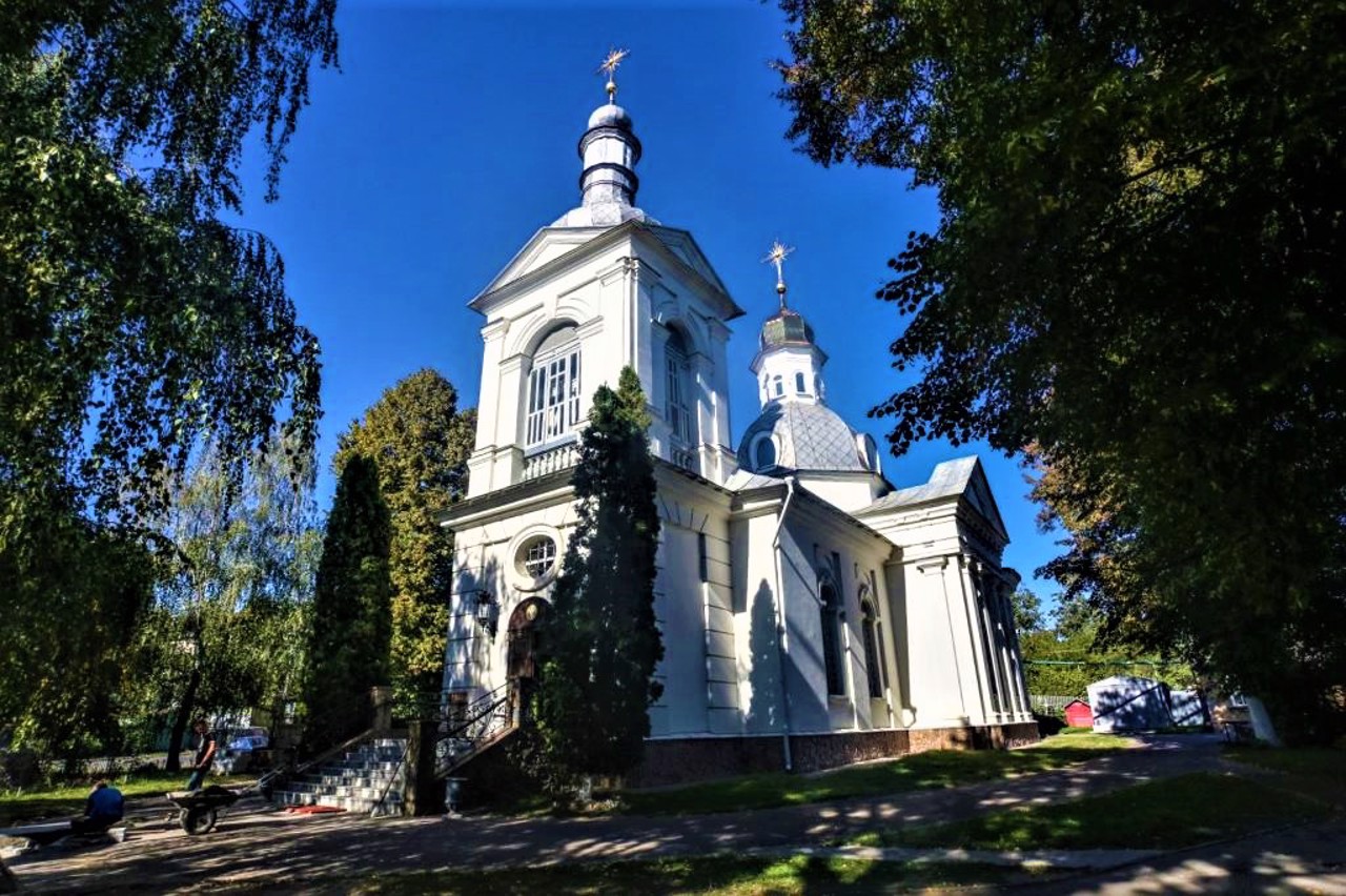 Saint Nicholas church, Vasylkiv
