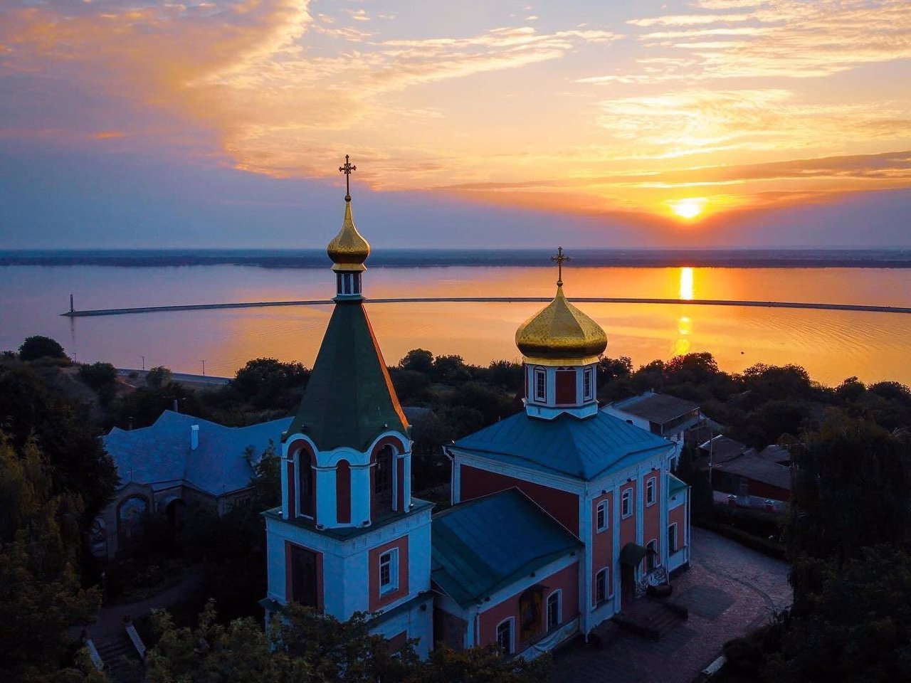 Церква Святих Бориса та Гліба, Вишгород