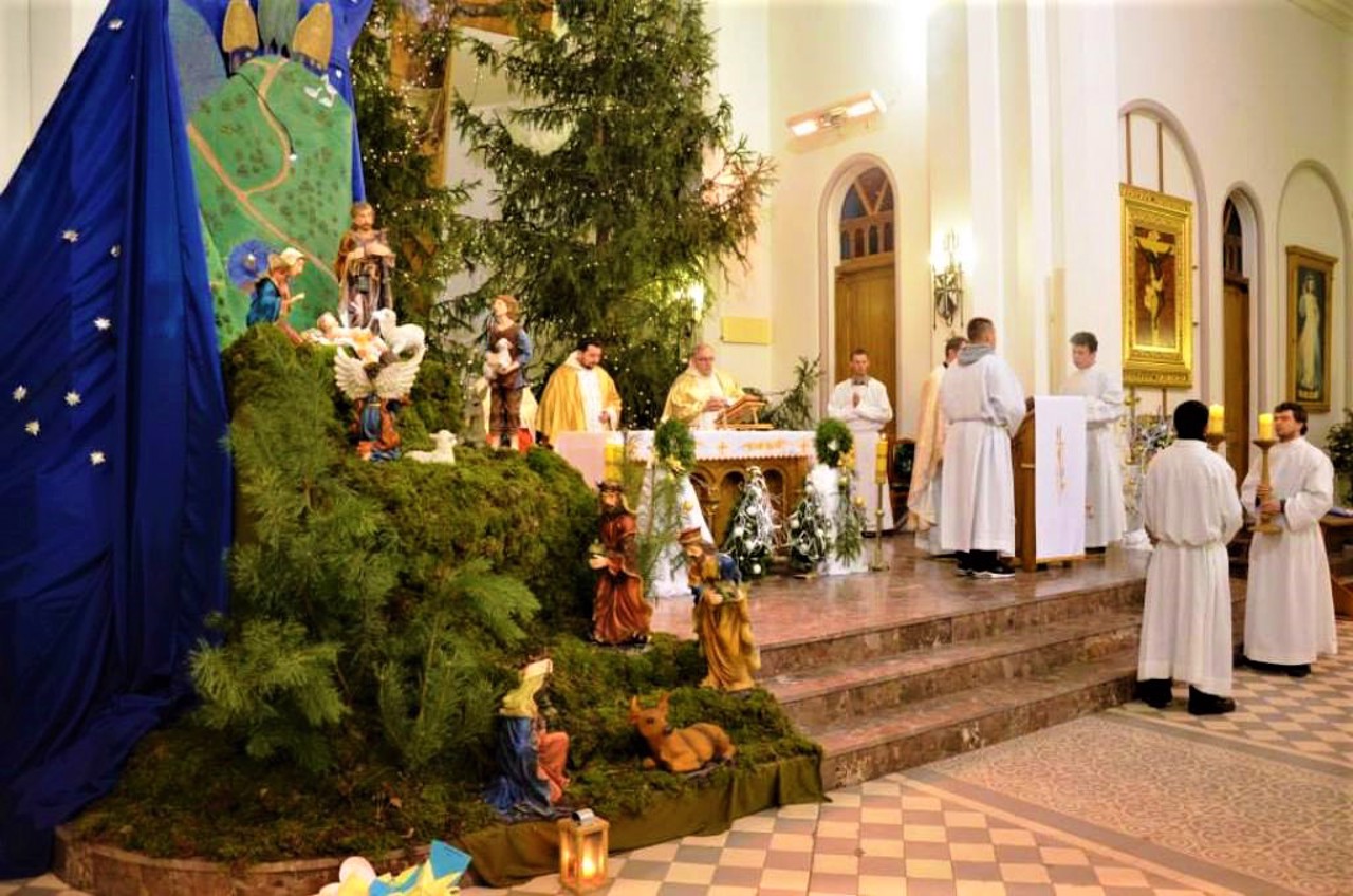 Костел Воздвиження Святого Хреста, Фастів