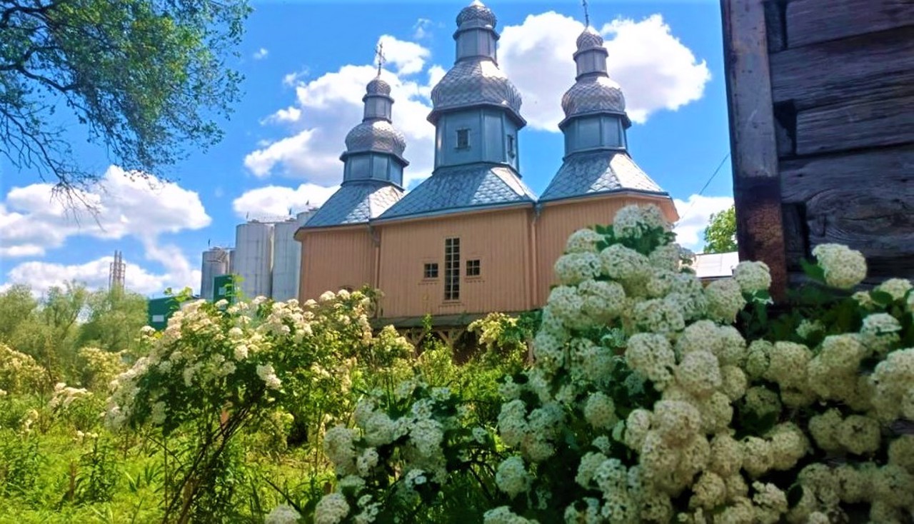 Церква Покрова Пресвятої Богородиці, Фастів