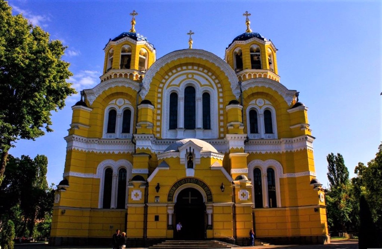 Владимирский собор, Киев