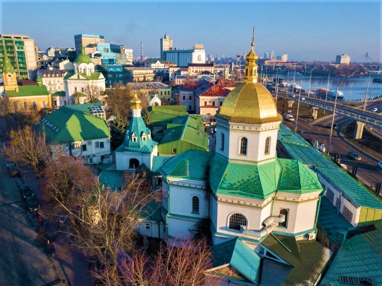 Saint Elijah Church, Kyiv